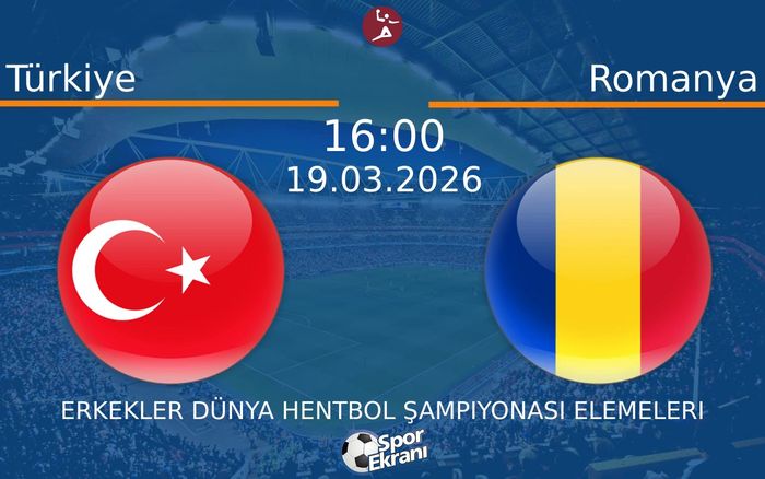 19 Mart 2026 Türkiye vs Romanya maçı Hangi Kanalda Saat Kaçta Yayınlanacak? 19 Mart 2026 Türkiye vs Romanya maçı Hangi Kanalda Saat Kaçta Yayınlanacak?