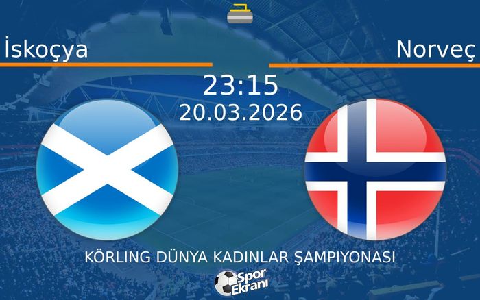 20 Mart 2026 İskoçya vs Norveç maçı Hangi Kanalda Saat Kaçta Yayınlanacak? 20 Mart 2026 İskoçya vs Norveç maçı Hangi Kanalda Saat Kaçta Yayınlanacak?