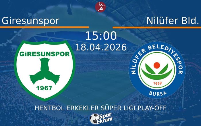 18 Nisan 2026 Giresunspor vs Nilüfer Bld. maçı Hangi Kanalda Saat Kaçta Yayınlanacak? 18 Nisan 2026 Giresunspor vs Nilüfer Bld. maçı Hangi Kanalda Saat Kaçta Yayınlanacak?