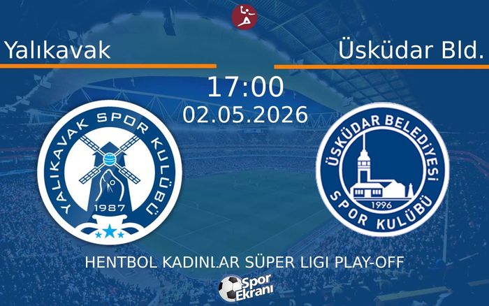 02 Mayıs 2026 Yalıkavak vs Üsküdar Bld. maçı Hangi Kanalda Saat Kaçta Yayınlanacak?