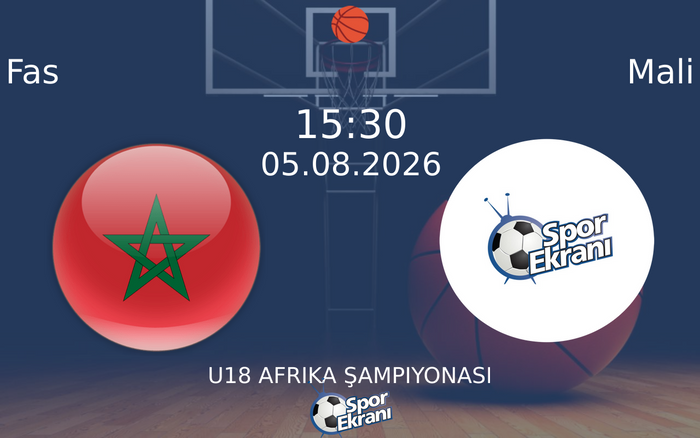 05 Ağustos 2026 Fas vs Mali maçı Hangi Kanalda Saat Kaçta Yayınlanacak?