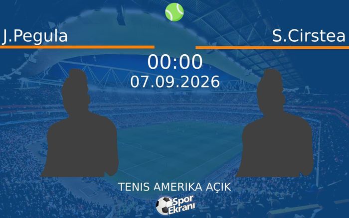 07 Eylül 2026 J.Pegula vs S.Cirstea maçı Hangi Kanalda Saat Kaçta Yayınlanacak? 07 Eylül 2026 J.Pegula vs S.Cirstea maçı Hangi Kanalda Saat Kaçta Yayınlanacak?