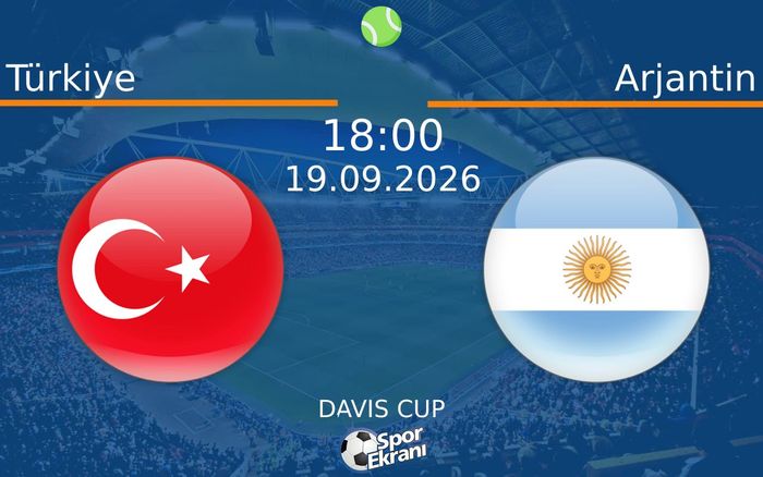 19 Eylül 2026 Türkiye vs Arjantin maçı Hangi Kanalda Saat Kaçta Yayınlanacak?