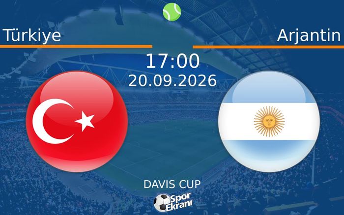 20 Eylül 2026 Türkiye vs Arjantin maçı Hangi Kanalda Saat Kaçta Yayınlanacak? 20 Eylül 2026 Türkiye vs Arjantin maçı Hangi Kanalda Saat Kaçta Yayınlanacak?