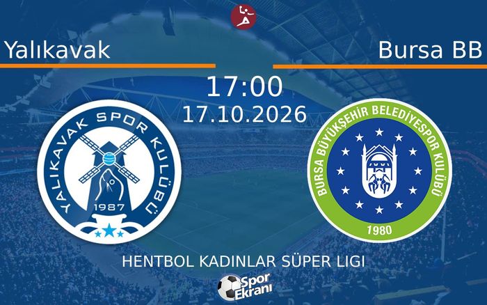 Yalıkavak vs Bursa BB maçı Hangi Kanalda Saat Kaçta Yayınlanacak? | 17 Ekim 2026 Yalıkavak vs Bursa BB maçı Hangi Kanalda Saat Kaçta Yayınlanacak? | 17 Ekim 2026