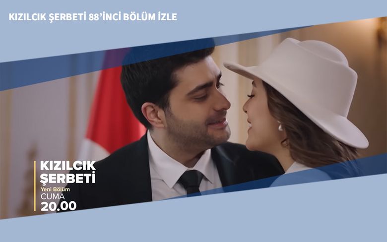 Kızılcık Şerbeti 88’inci Bölüm İzle Kızılcık Şerbeti 88’inci Bölüm İzle