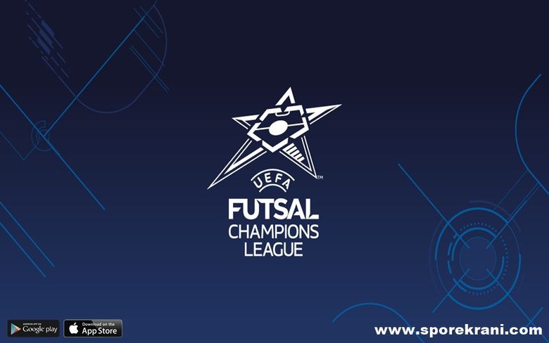 Futsal Şampiyonlar Ligi Finali Youtube'dan Şifresiz Yayınlanacak Futsal Şampiyonlar Ligi Finali Youtube'dan Şifresiz Yayınlanacak