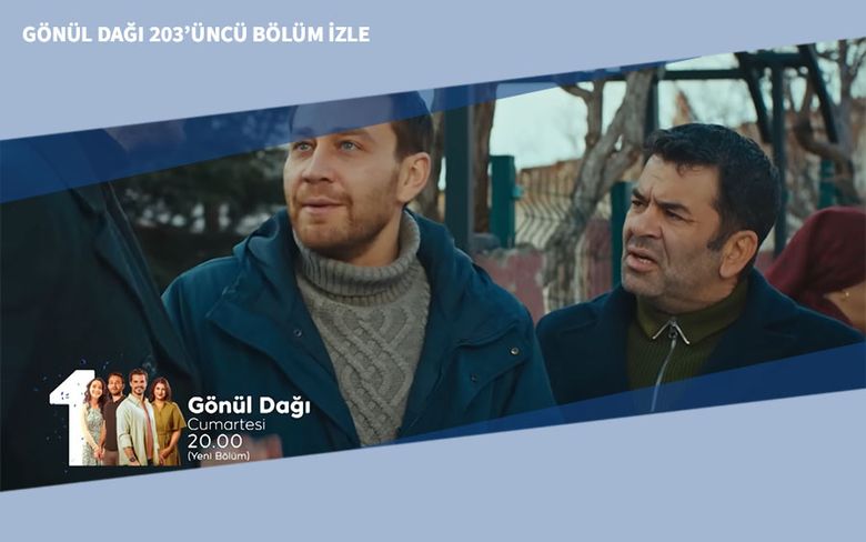 Gönül Dağı 203’üncü Bölüm İzle