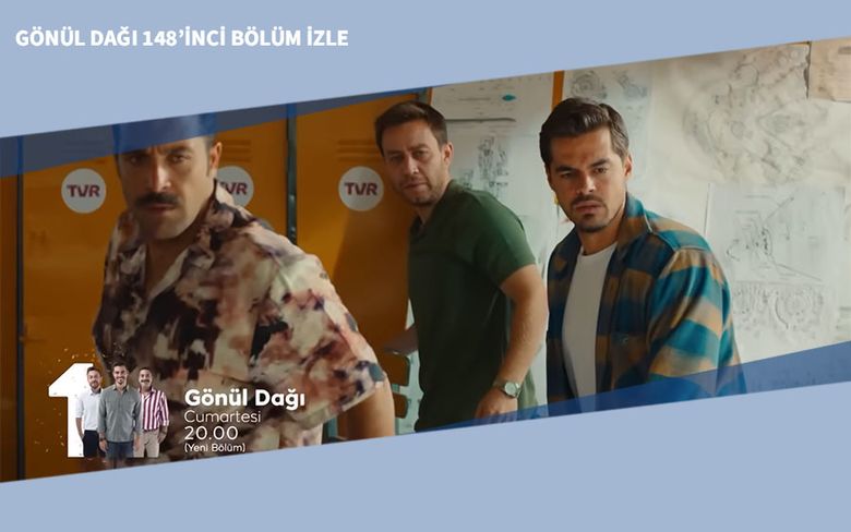 Gönül Dağı 148’inci Bölüm İzle Gönül Dağı 148’inci Bölüm İzle