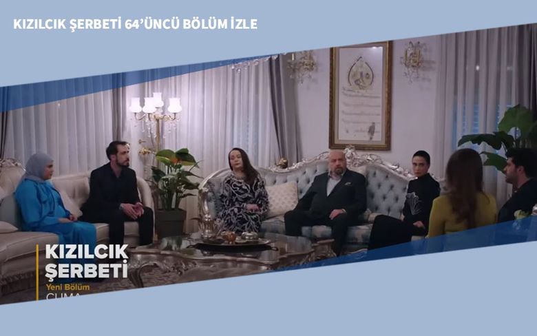 Kızılcık Şerbeti 64’üncü Bölüm İzle Kızılcık Şerbeti 64’üncü Bölüm İzle