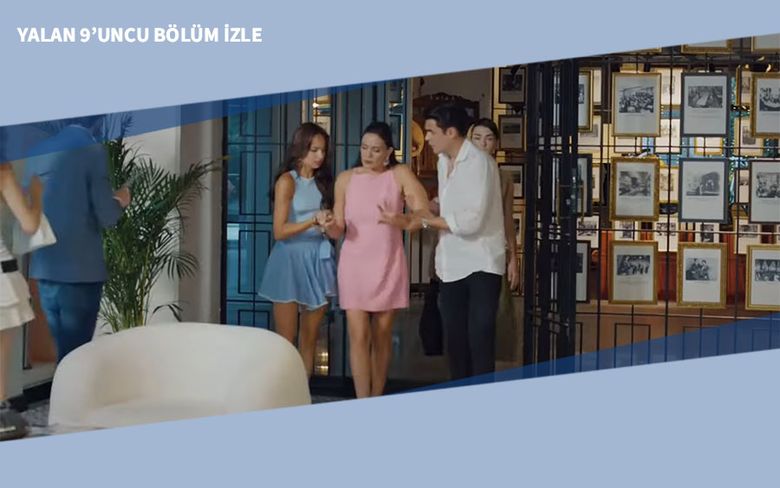 Yalan 9’uncu Bölüm İzle Yalan 9’uncu Bölüm İzle