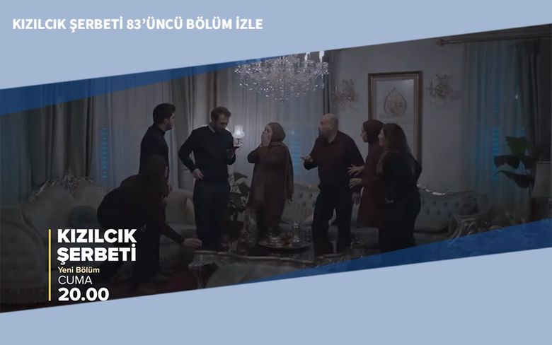 Kızılcık Şerbeti 83’üncü Bölüm İzle Kızılcık Şerbeti 83’üncü Bölüm İzle