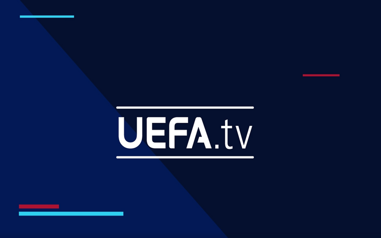 UEFA'nın Web TV Platformu UEFA.tv Yayın Hayatına Başladı UEFA'nın Web TV Platformu UEFA.tv Yayın Hayatına Başladı