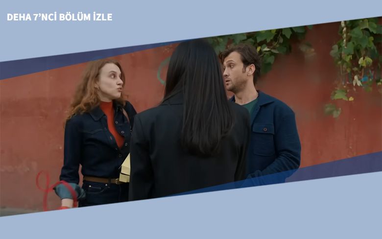 Deha 7’nci Bölüm İzle Deha 7’nci Bölüm İzle