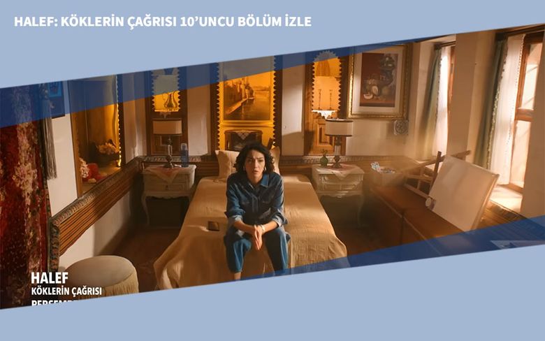 Halef: Köklerin Çağrısı 10’uncu Bölüm İzle