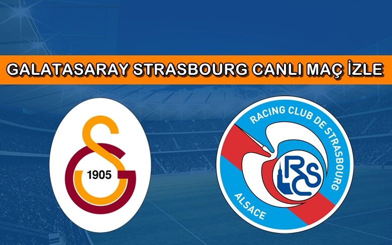 BEDAVA CANLI MAÇ İZLE Galatasaray-Strasbourg 26 Temmuz S Sport LİNK BEDAVA CANLI MAÇ İZLE Galatasaray-Strasbourg 26 Temmuz S Sport LİNK