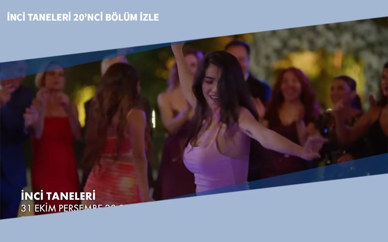 İnci Taneleri 20’nci Bölüm İzle İnci Taneleri 20’nci Bölüm İzle