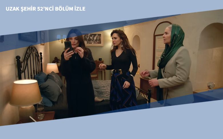 Uzak Şehir 52’nci Bölüm İzle