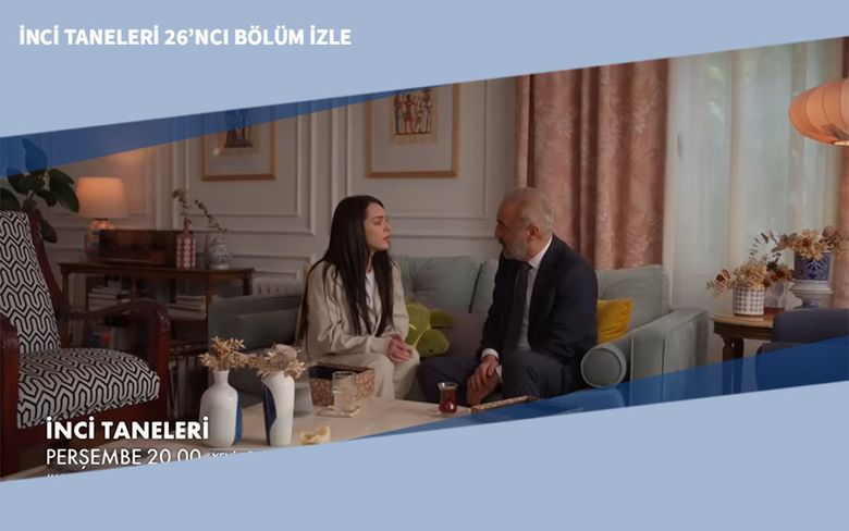 İnci Taneleri 26’ncı Bölüm İzle İnci Taneleri 26’ncı Bölüm İzle