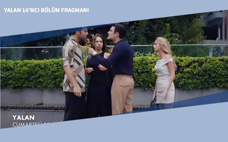Yalan 16’ncı Bölüm Fragmanı Yalan 16’ncı Bölüm Fragmanı