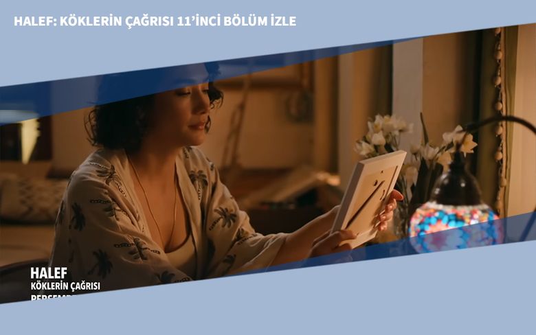 Halef: Köklerin Çağrısı 11’inci Bölüm İzle Halef: Köklerin Çağrısı 11’inci Bölüm İzle