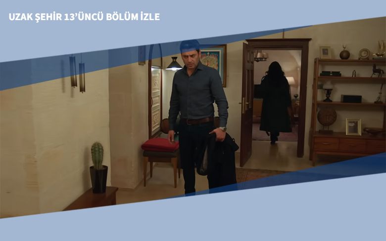 Uzak Şehir 13’üncü Bölüm İzle Uzak Şehir 13’üncü Bölüm İzle