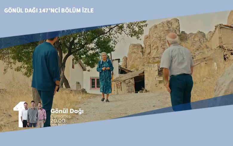Gönül Dağı 147’nci Bölüm İzle Gönül Dağı 147’nci Bölüm İzle