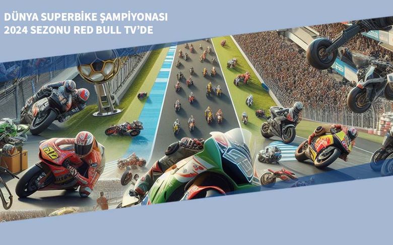 Dünya Superbike Şampiyonası 2024 Sezonu Red Bull TV’de Dünya Superbike Şampiyonası 2024 Sezonu Red Bull TV’de