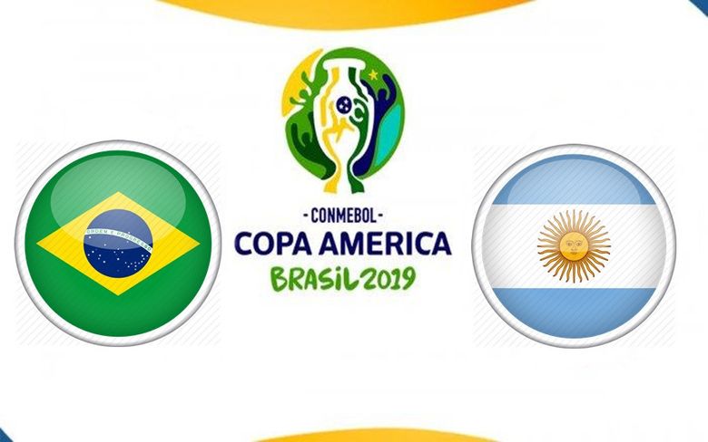 Copa America'da Erken Final: Brezilya-Arjantin Maçı, Şifresiz TRT Spor'da Copa America'da Erken Final: Brezilya-Arjantin Maçı, Şifresiz TRT Spor'da