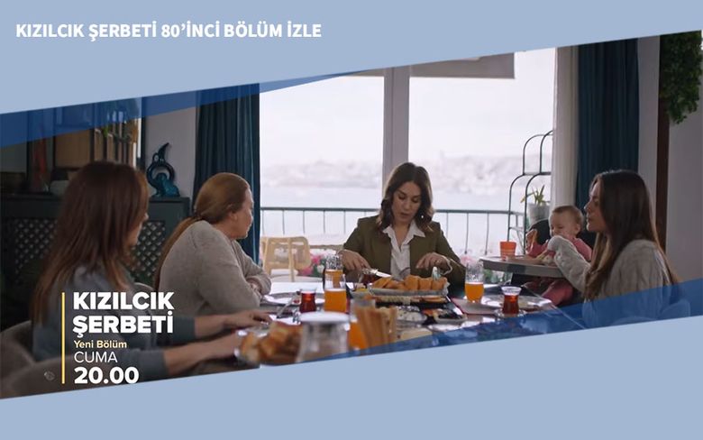 Kızılcık Şerbeti 80’inci Bölüm İzle Kızılcık Şerbeti 80’inci Bölüm İzle