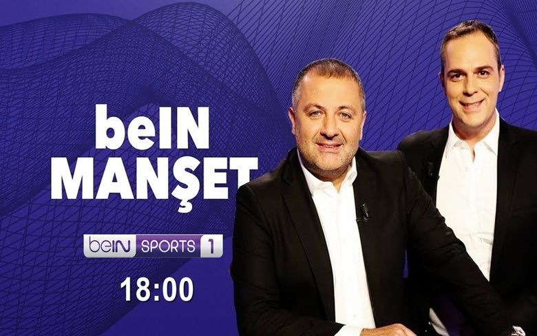 Mehmet Demirkol'lu Bein Manşet'in Yayın Saati ve Kanalı Değişti Mehmet Demirkol'lu Bein Manşet'in Yayın Saati ve Kanalı Değişti