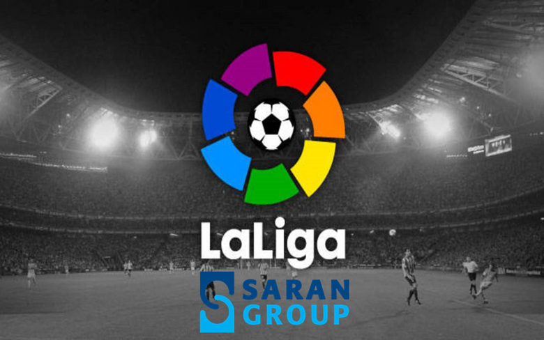 Saran Medya La Liga'nın Çekya ve Slovakya Yayın Haklarını Satın Aldı Saran Medya La Liga'nın Çekya ve Slovakya Yayın Haklarını Satın Aldı