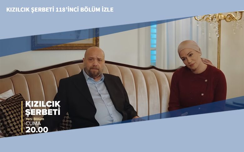 Kızılcık Şerbeti 118’inci Bölüm İzle