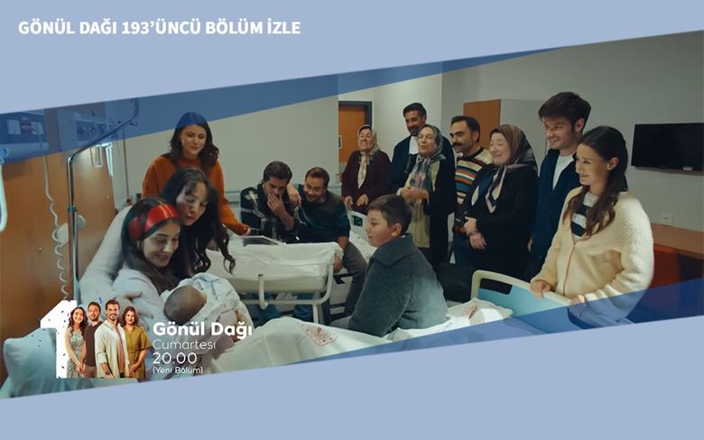 Gönül Dağı 193’üncü Bölüm İzle Gönül Dağı 193’üncü Bölüm İzle