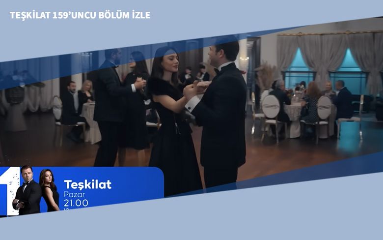 Teşkilat 159’uncu Bölüm İzle