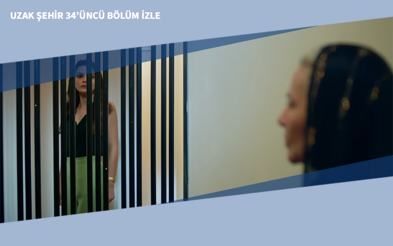 Uzak Şehir 34’üncü Bölüm İzle Uzak Şehir 34’üncü Bölüm İzle