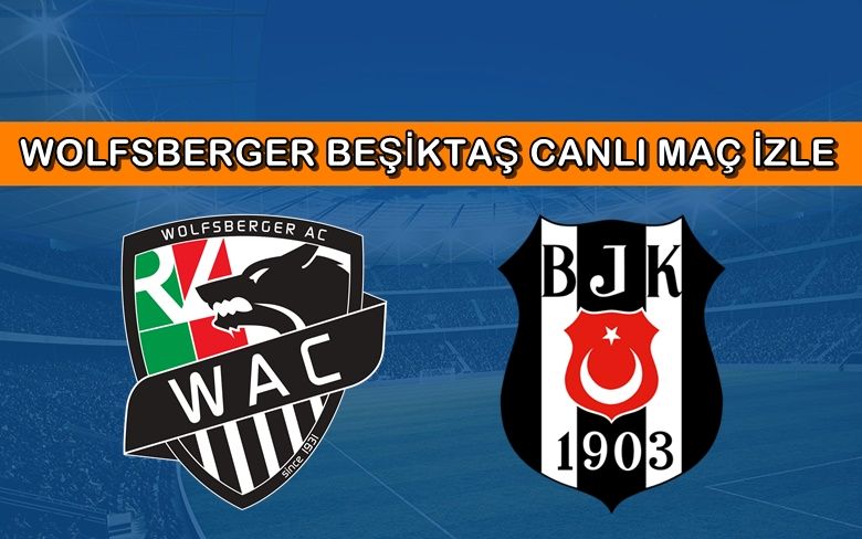 BEDAVA CANLI MAÇ İZLE Wolfsberger-Beşiktaş 16 Temmuz HT Spor LİNK BEDAVA CANLI MAÇ İZLE Wolfsberger-Beşiktaş 16 Temmuz HT Spor LİNK