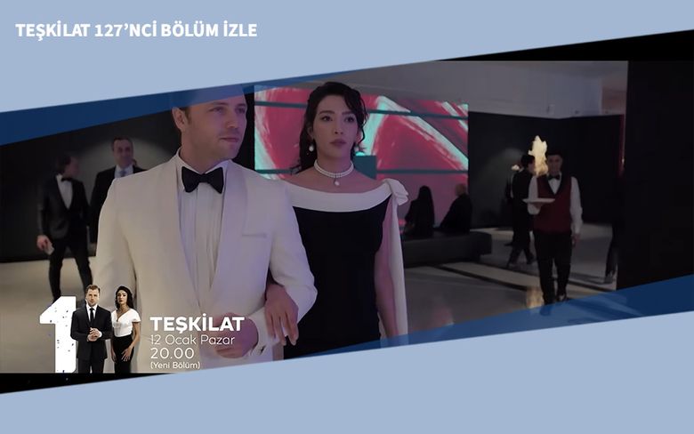 Teşkilat 127’nci Bölüm İzle Teşkilat 127’nci Bölüm İzle
