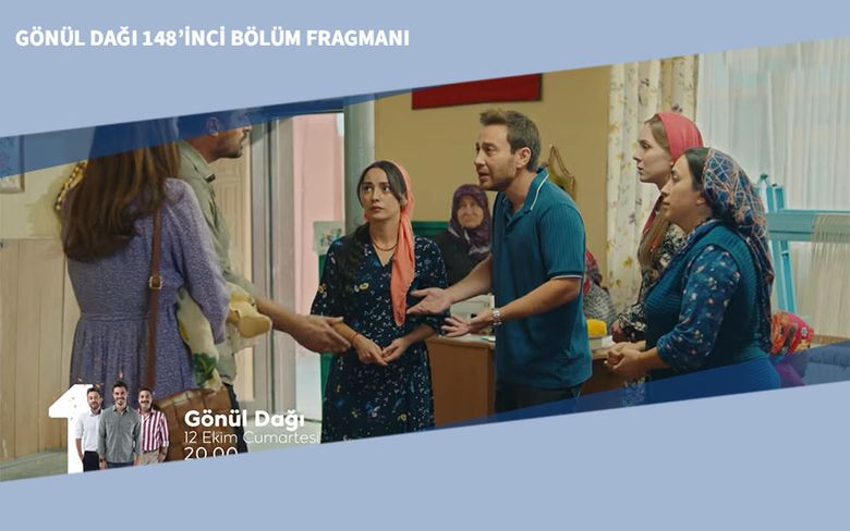 Gönül Dağı 148’inci Bölüm Fragmanı Gönül Dağı 148’inci Bölüm Fragmanı
