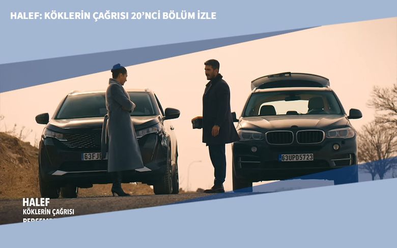 Halef: Köklerin Çağrısı 20’nci Bölüm İzle