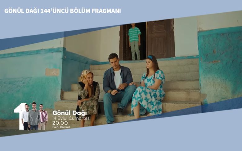 Gönül Dağı 144’üncü Bölüm Fragmanı Gönül Dağı 144’üncü Bölüm Fragmanı