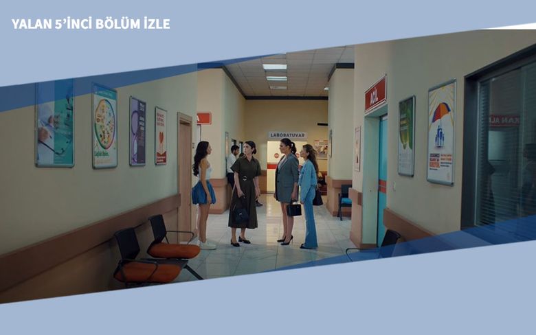 Yalan 5’inci Bölüm İzle Yalan 5’inci Bölüm İzle