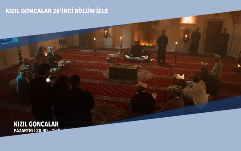 Kızıl Goncalar 28’inci Bölüm İzle Kızıl Goncalar 28’inci Bölüm İzle