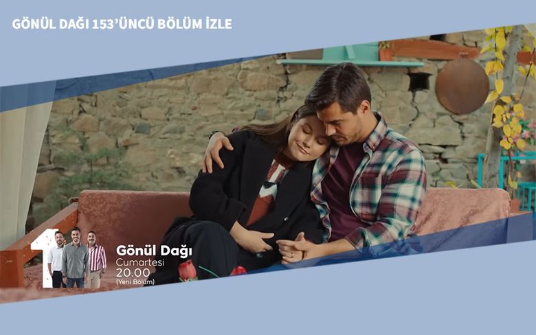 Gönül Dağı 153’üncü Bölüm İzle Gönül Dağı 153’üncü Bölüm İzle