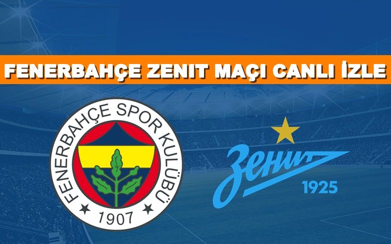 BEDAVA CANLI MAÇ İZLE Fenerbahçe-Zenit 15 Kasım TRT 1 LİNK BEDAVA CANLI MAÇ İZLE Fenerbahçe-Zenit 15 Kasım TRT 1 LİNK
