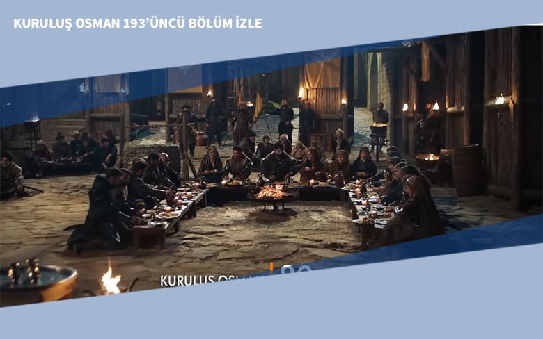 Kuruluş Osman 193’üncü Bölüm İzle Kuruluş Osman 193’üncü Bölüm İzle