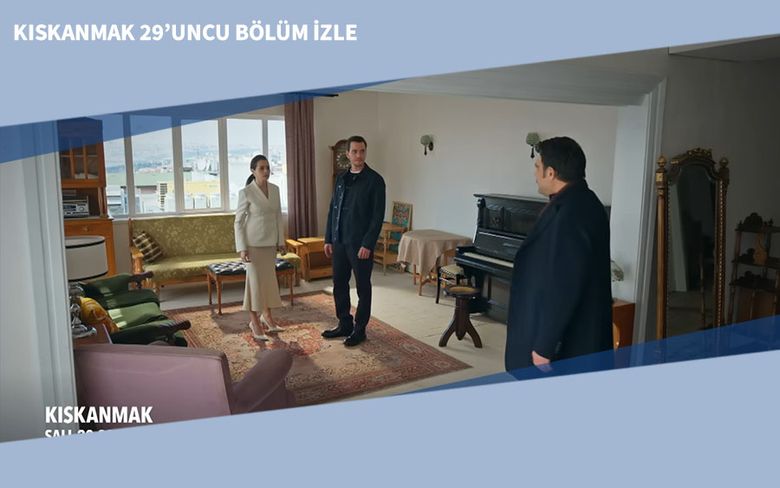 Kıskanmak 29’uncu Bölüm İzle