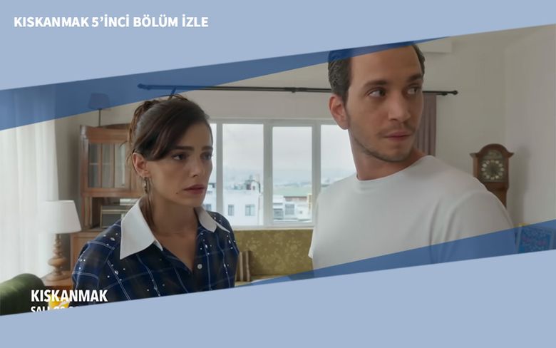 Kıskanmak 5’inci Bölüm İzle Kıskanmak 5’inci Bölüm İzle
