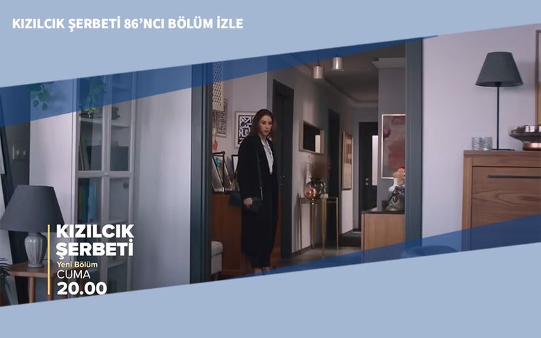 Kızılcık Şerbeti 86’ncı Bölüm İzle Kızılcık Şerbeti 86’ncı Bölüm İzle