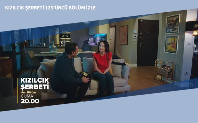 Kızılcık Şerbeti 123’üncü Bölüm İzle